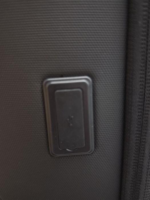 Rucsac Bunge model 7225 negru