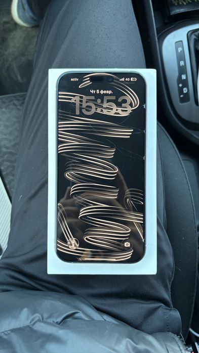 Iphone Айфон 16 pro max 512gb (91%)