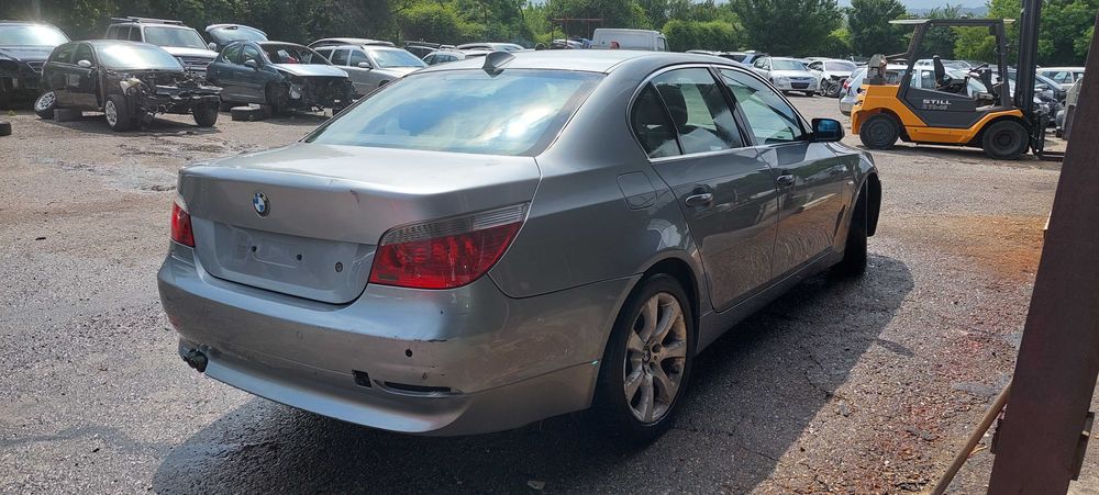 BMW 525 525d, БМВ 525 Д
Април 2005 на Части!