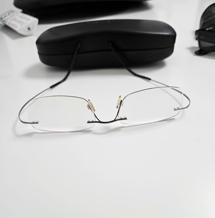 Ochelari rame ochelari titan 90% REDUCERE