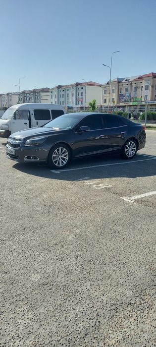 Продам Малибу 3 позиция