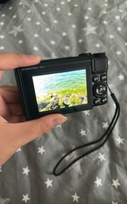 Canon Power Shot SX740 Hs