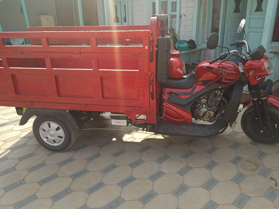 Munis Zonlon 1.5 tonnalik