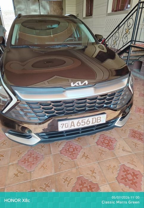 Srochna ózimizni Kia Sportage 4x 2023 sotiladi