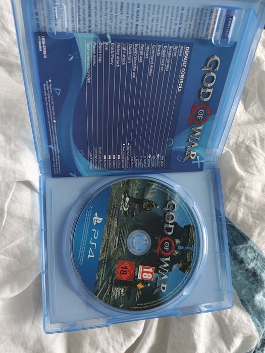 Hero Zero Dawn+ God Of War PS4/PS5