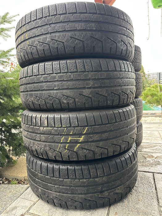 Jante VW Sebring 18” tiguan arteon passat 235/55/18 iarna