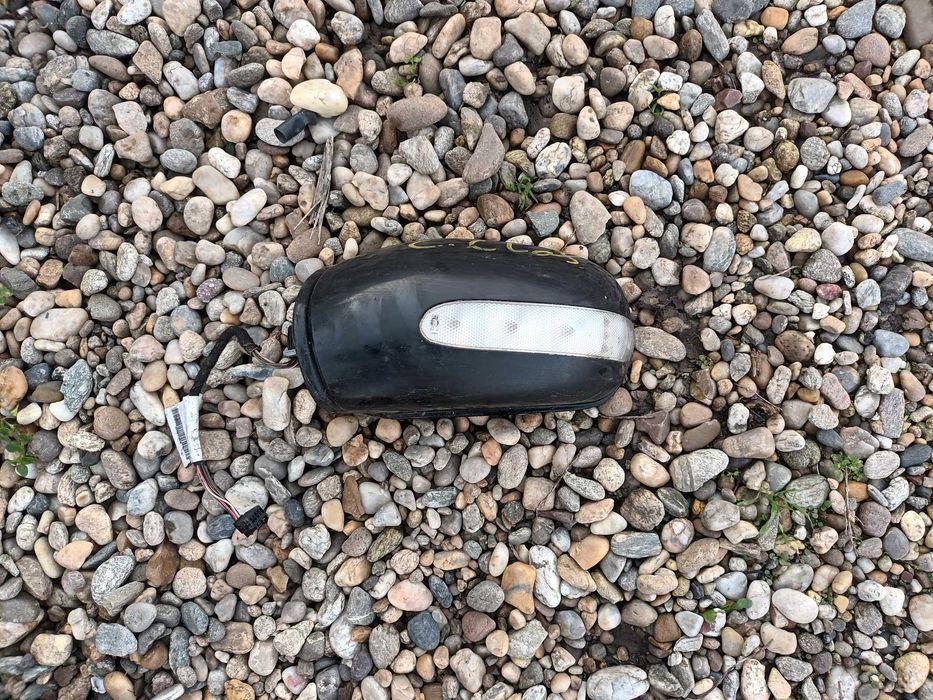 ляво странично огледало за мерцедес Ц класа В203 MERCEDES C class W203