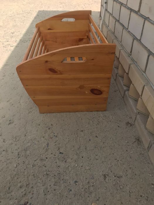 Нан хлеб салатын корзина