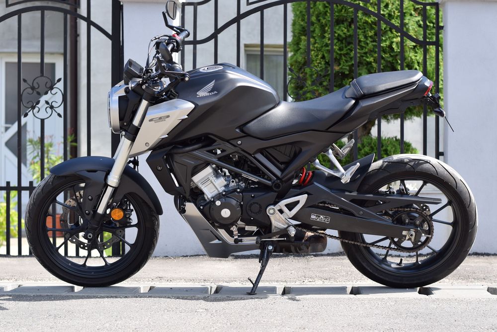 YAMAHA YZF R125 ABS Imp. Germania! ( 16 ani A1 CBR YZF Duke CBF )