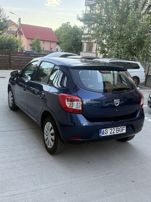 DACIA Sandero 2015 — imagine 10