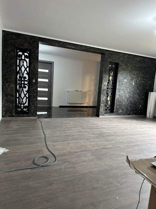 Constructii generale si finisaje interioare