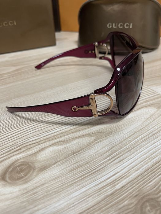 Ochelari de soare Gucci