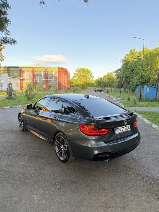 BMW 3 Series 2015 — imagine 4
