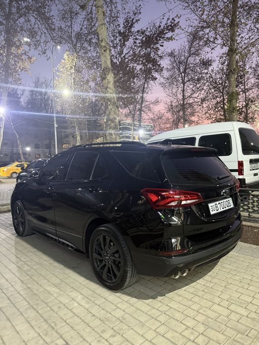 Еканукс зур 2022