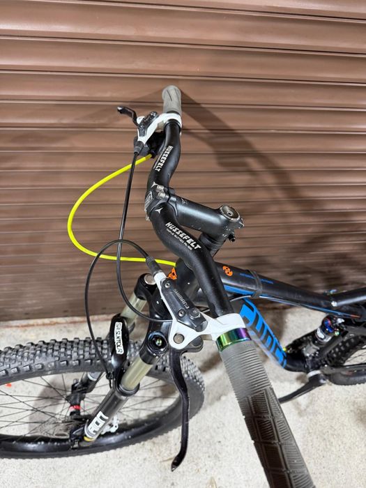 Vand bicicleta Ghost Kato FS 2