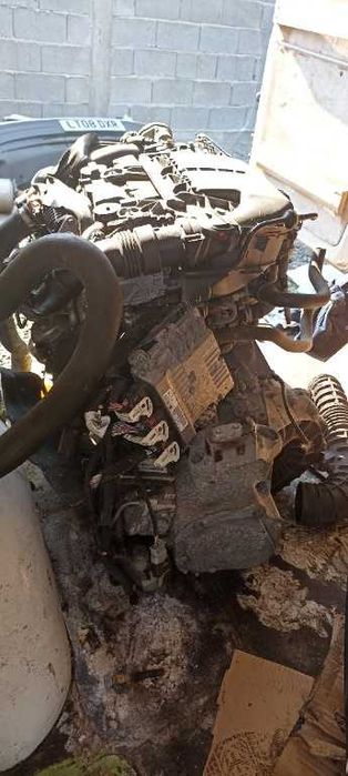 Motor 1.6 hdi Ford C-Max Fiesta Peugeot 308 Citroen C4, motor 1.6 DV6CSTT BVH2, 9800662080