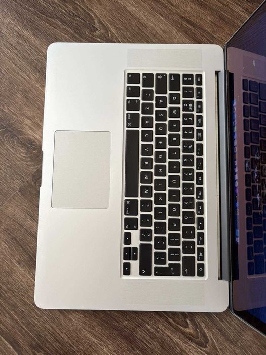 Macbook pro (Retina, 15-inch, 2013)