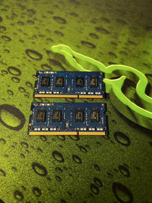 4gb Ram DDR3 Hynix
