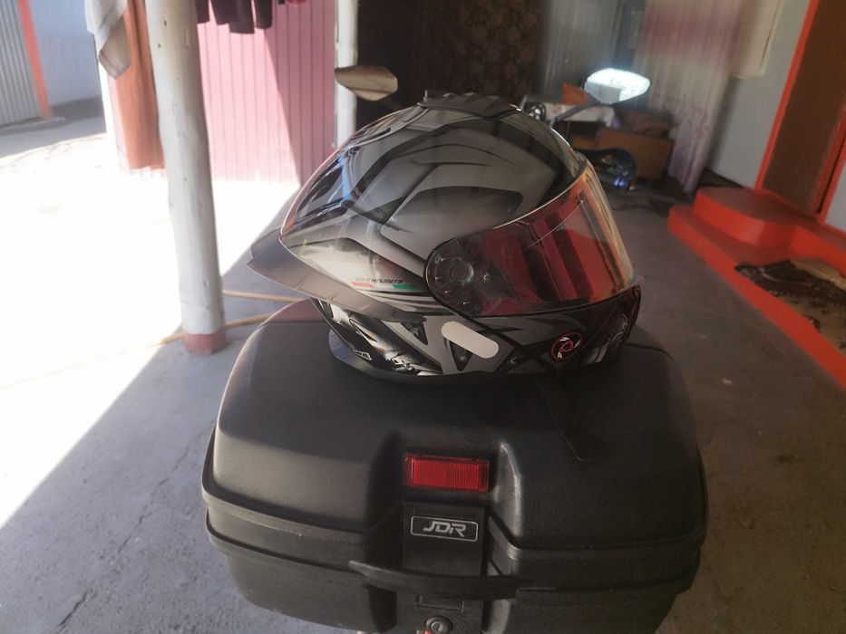 Мотоцикл Jelmaia