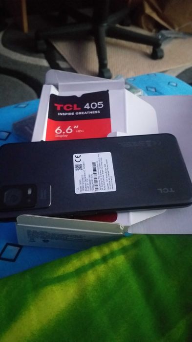 ТСL Mobilen Нов Телефон