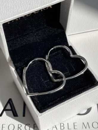 Обеци Пандора|Pandora