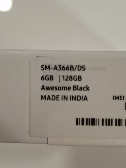 Samsung A36 5G 128 GB