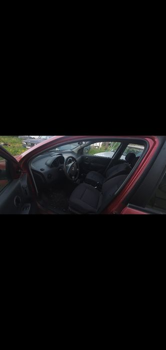 Vand Chevrolet Aveo Climă  2007