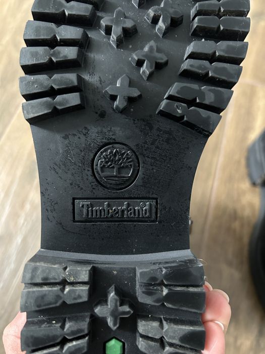 Зимни боти Timberlend