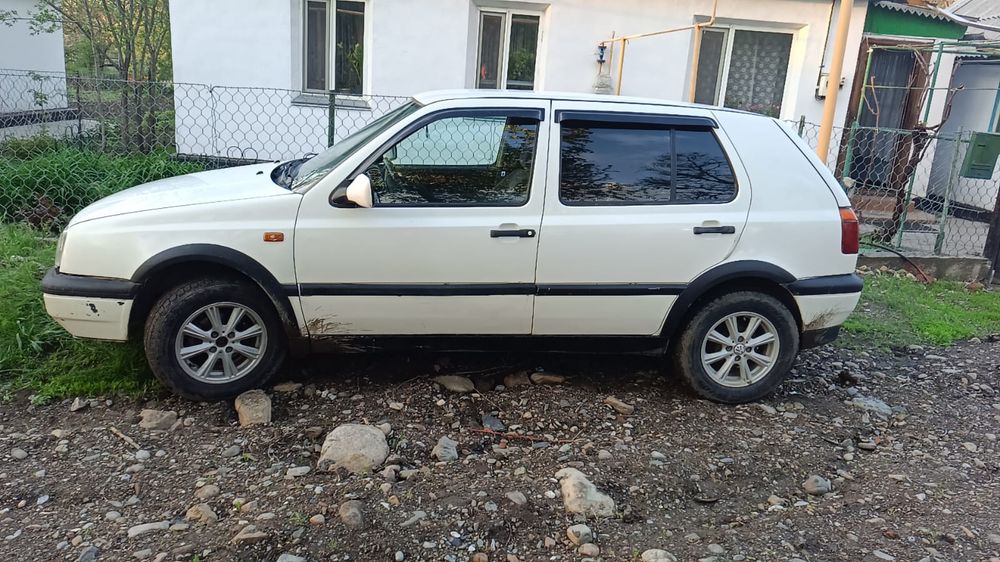 Продам wv golf 3