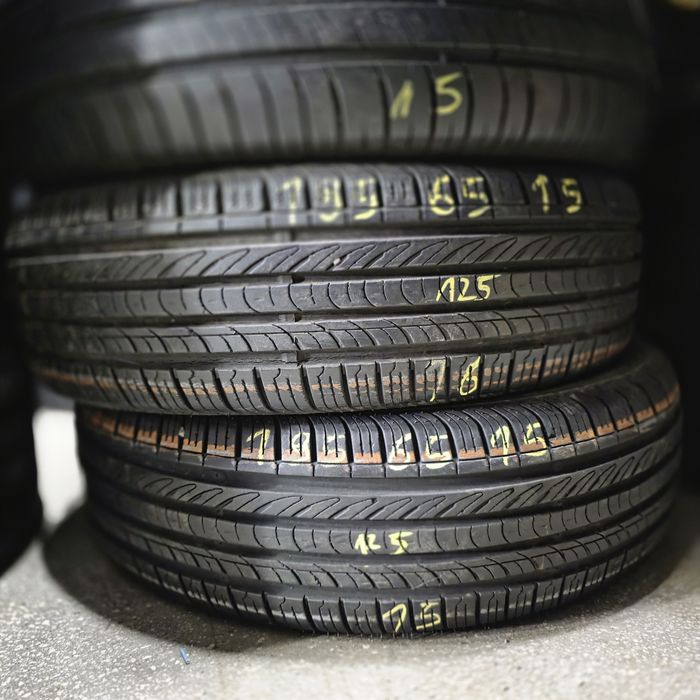 2x 195/65/15 VARA HANKOOK Stare excelenta