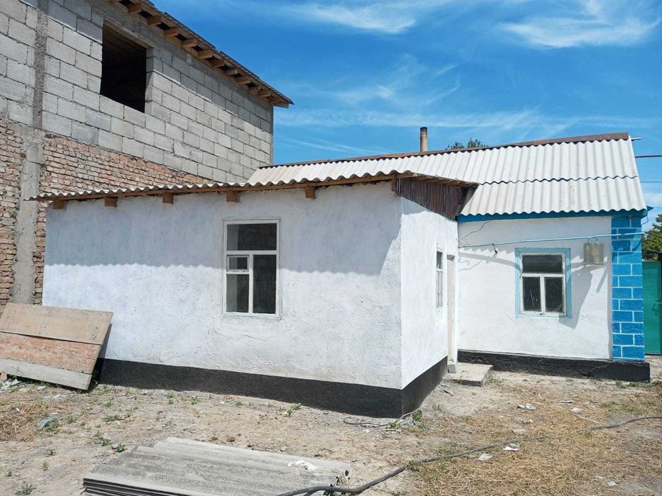 Дом отдельный Мерке