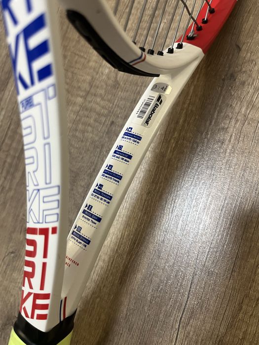 Тенис Ракета-Babolat Pure Strike France