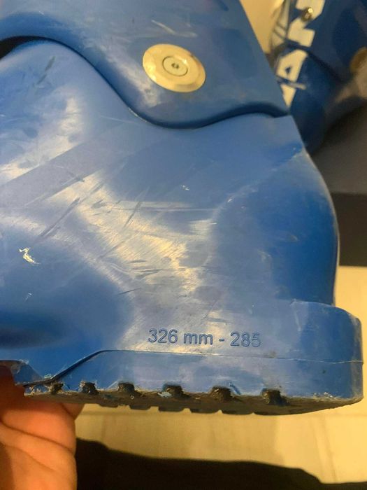 Ски обувки Lange RS110 Wide