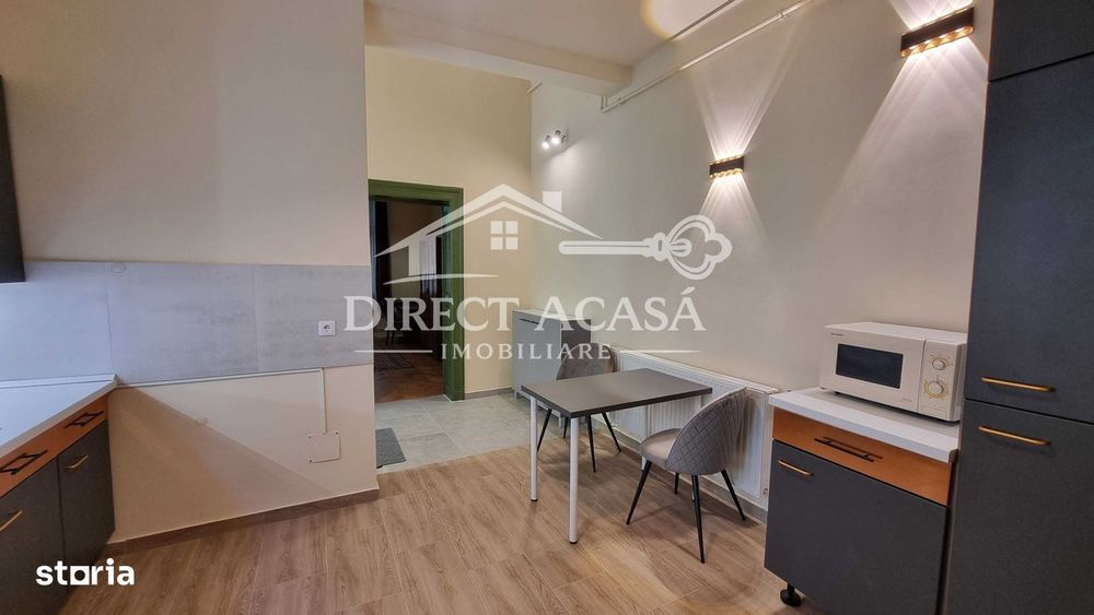 Apartament cu 1 camera de inchiriat-Str Mihai Viteazu-Zona Centru