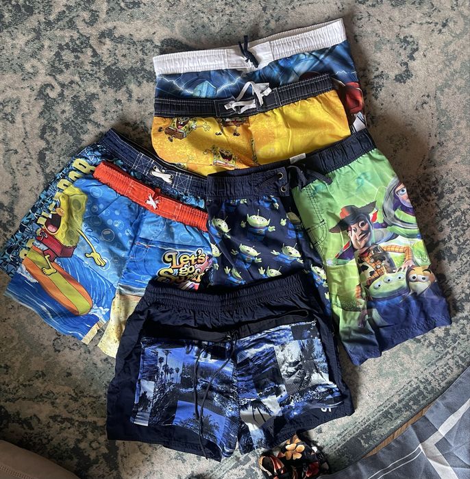 Плавки/шорты Marvel