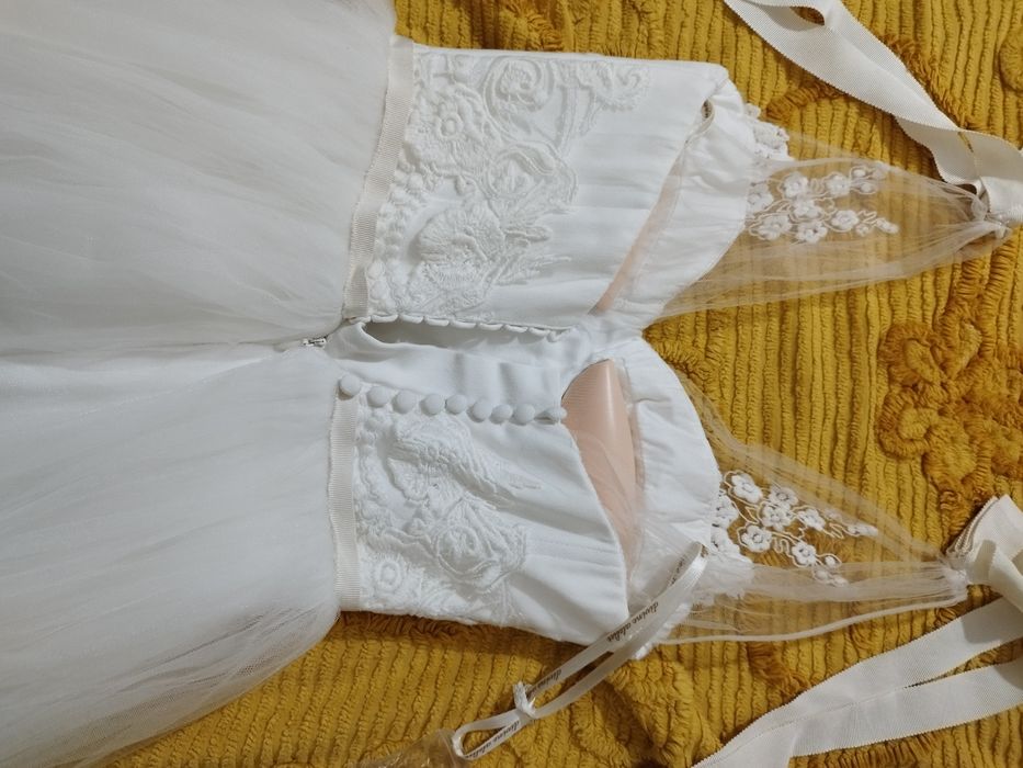 Rochie mireasa Divine aterier Brașov