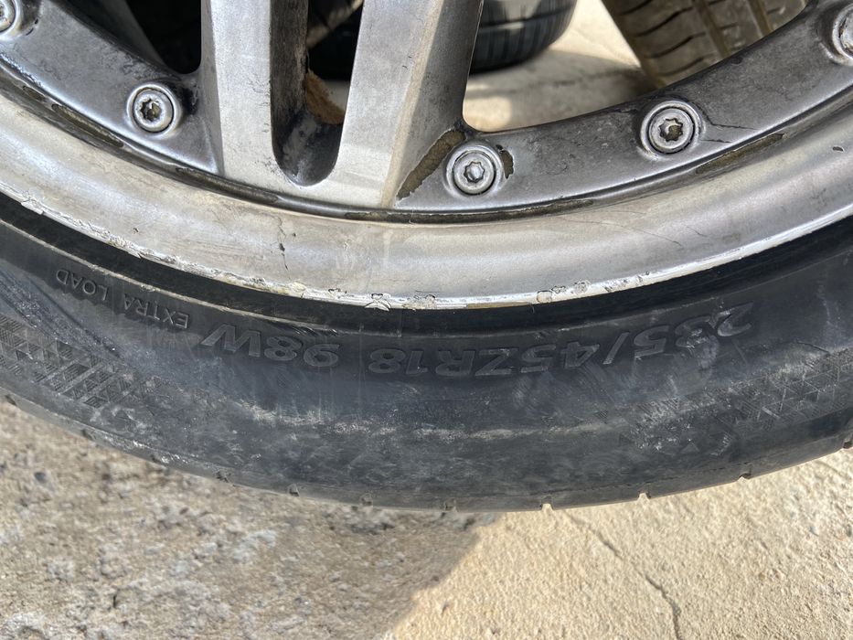 Диски сколесами мерседес