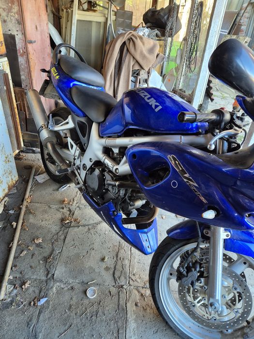 Пистов мотор Suzuki sv 650 s