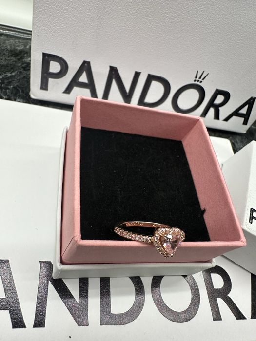Пръстен Валс -  Пандора / Pandora