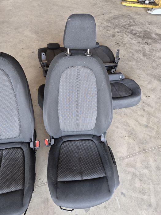 Scaune fata bmw f45 active tourer cu încălzire bancheta spate bmw f45