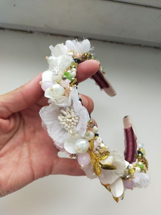 Продам ободок для волосы