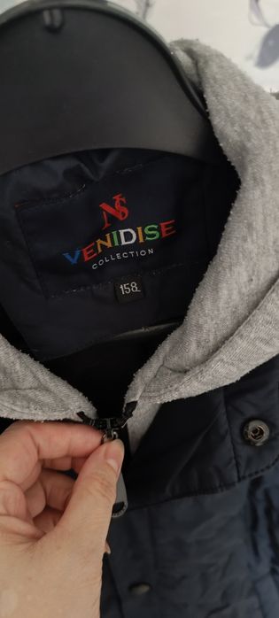 Куртка детская весенняя