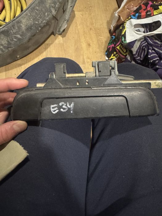 Дефлекторы, ветровики bmw e34