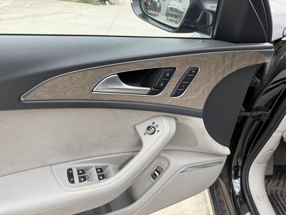 Trimuri mahon mat audi a6 c7 complet