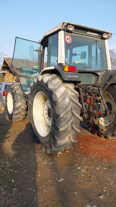 Vand Lamborghini 115