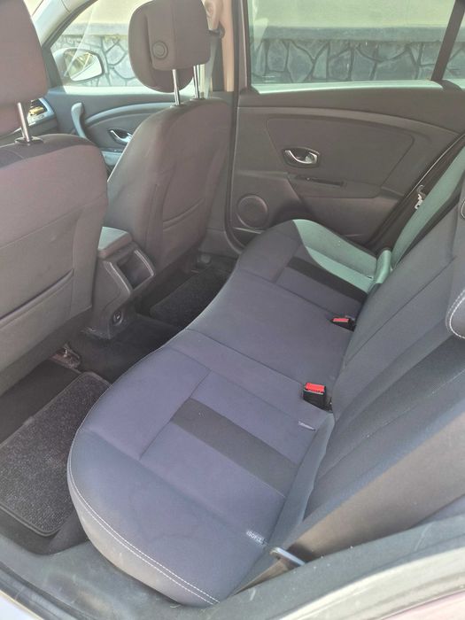 RENAULT Megane 2012 — imagine 5