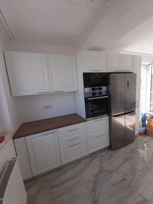 Mobilier pe comanda bucatarii, dressinguri, dulapuri de baie