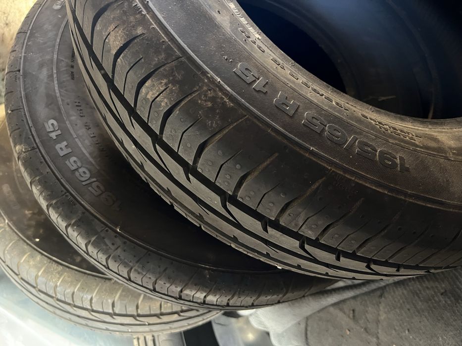Летние шины новые  Continitl