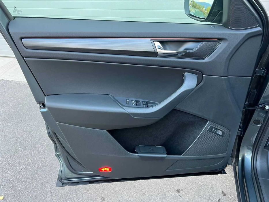 Skoda Kodiaq 1.4I