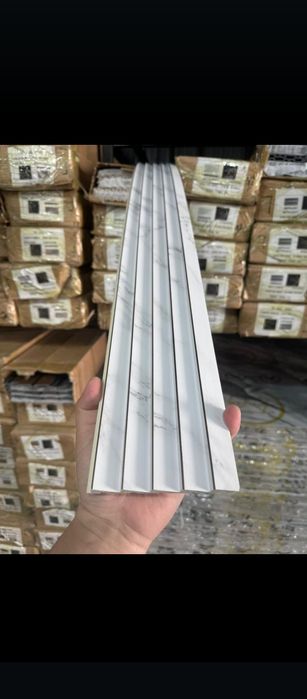 Бамбуковые панели, шпон панели, лувер, плинтус, мол